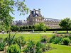 Paříž - Tuilerijské zahrady